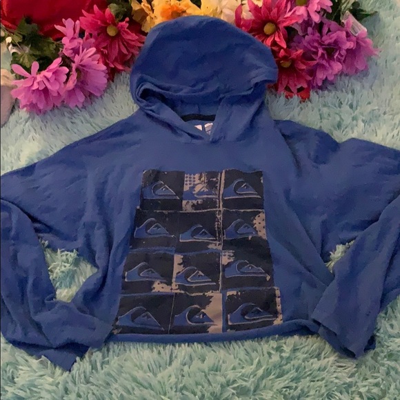 Quiksilver Tops - 5 for 20❗️❗️ vintage quicksilver crop top Quiksilver Tops - 5 for 20❗️❗️ vintage quicksilver crop top